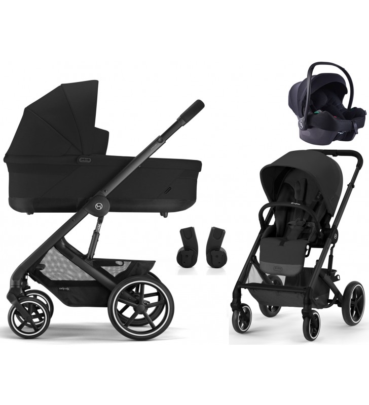 Cybex Balios S Lux Cosmo