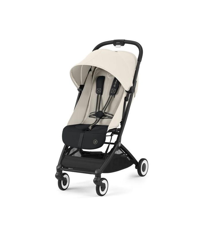Cybex Orfeo 2024 BLK Canvas...
